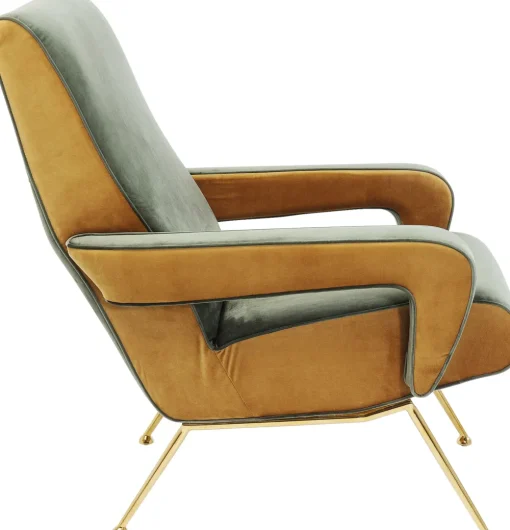 KARE Sessel Luna High Grün Sale