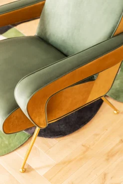 KARE Sessel Luna High Grün Sale