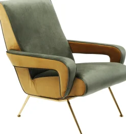 KARE Sessel Luna High Grün Sale