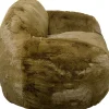 KARE Sessel Mika Oliv Outlet