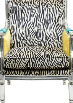 KARE Sessel Regency Zebra New