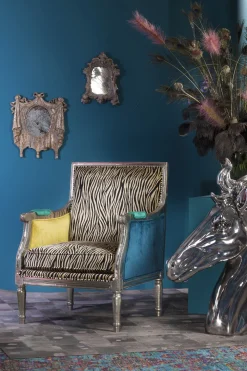 KARE Sessel Regency Zebra New