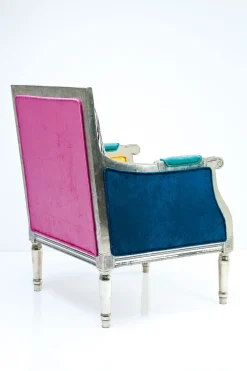 KARE Sessel Regency Zebra New