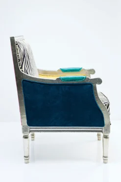 KARE Sessel Regency Zebra New