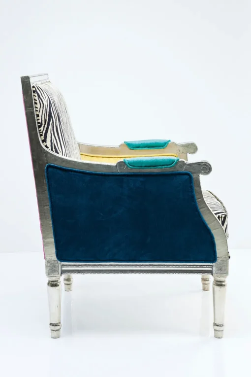 KARE Sessel Regency Zebra New
