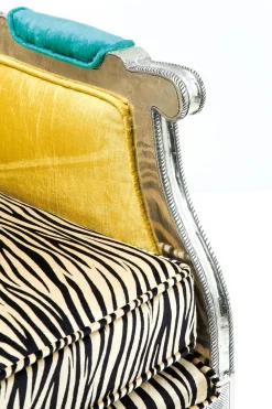 KARE Sessel Regency Zebra New