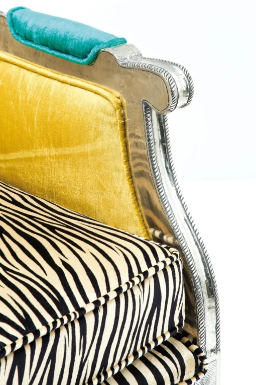 KARE Sessel Regency Zebra New