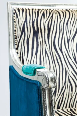 KARE Sessel Regency Zebra New
