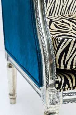 KARE Sessel Regency Zebra New