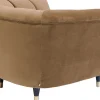 KARE Sessel Spectra Samt Braun New
