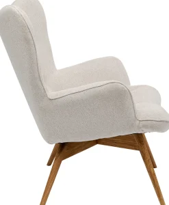 KARE Sessel Vicky Creme Outlet
