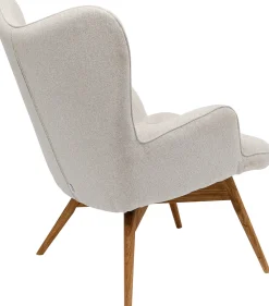 KARE Sessel Vicky Creme Outlet