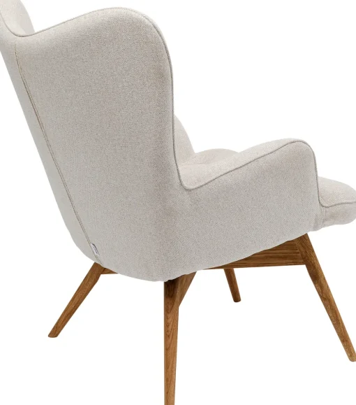 KARE Sessel Vicky Creme Outlet