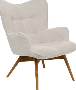 KARE Sessel Vicky Creme Outlet