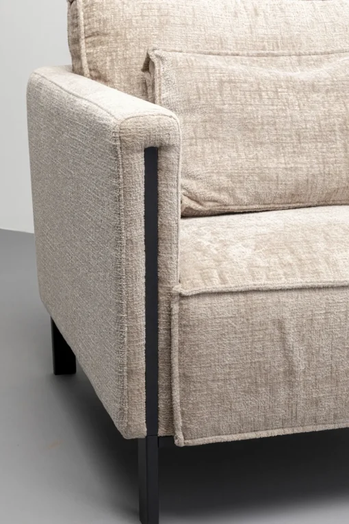 KARE Sessel Victor Beige Hot