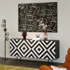 KARE Sideboard Arctic 160x75cm Sale