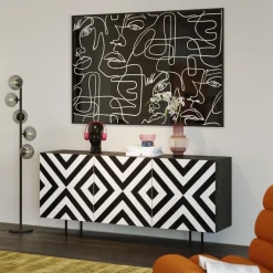 KARE Sideboard Arctic 160x75cm Sale