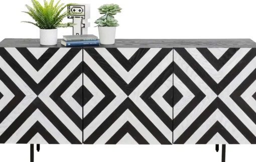 KARE Sideboard Arctic 160x75cm Sale