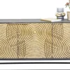 KARE Sideboard Circulo Fashion