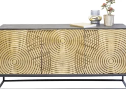 KARE Sideboard Circulo Fashion