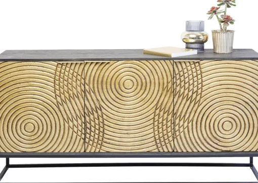 KARE Sideboard Circulo Fashion