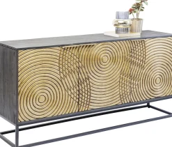 KARE Sideboard Circulo Fashion