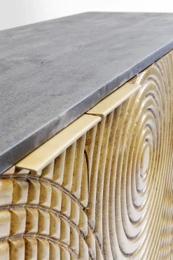KARE Sideboard Circulo Fashion