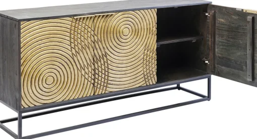 KARE Sideboard Circulo Fashion