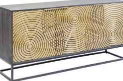 KARE Sideboard Circulo Fashion