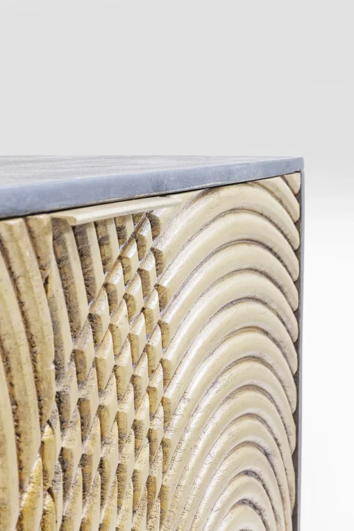 KARE Sideboard Circulo Fashion