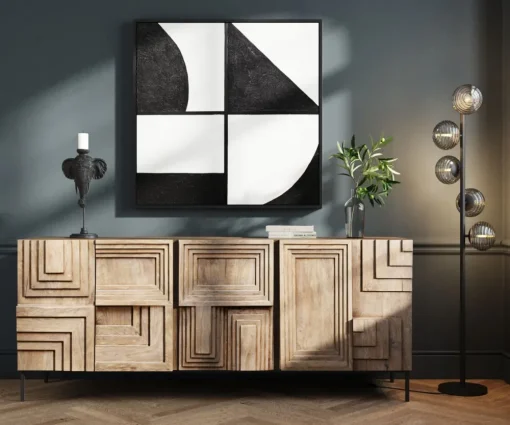 KARE Sideboard Figaro 184x76cm Discount