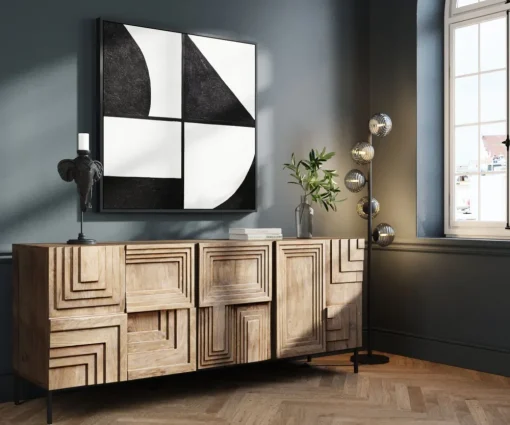 KARE Sideboard Figaro 184x76cm Discount