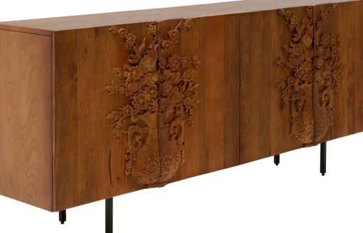 KARE Sideboard Flower Bouquet 177x75cm Online