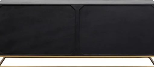 KARE Sideboard Madeira Dunkel 177x75cm Fashion