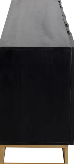 KARE Sideboard Madeira Dunkel 177x75cm Fashion