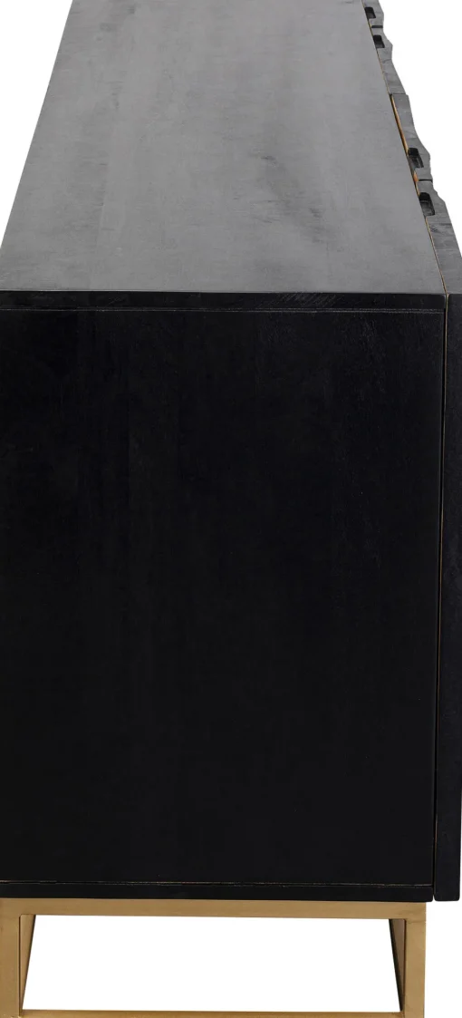 KARE Sideboard Madeira Dunkel 177x75cm Fashion