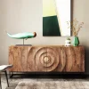 KARE Sideboard Madeira Hell 177x75cm New
