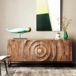 KARE Sideboard Madeira Hell 177x75cm New