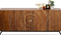 KARE Sideboard Madeira Hell 177x75cm New
