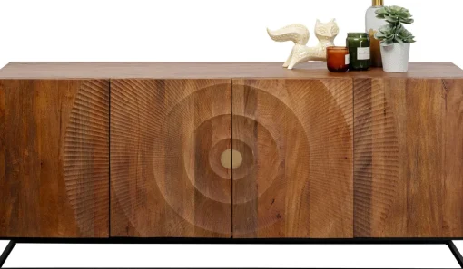 KARE Sideboard Madeira Hell 177x75cm New