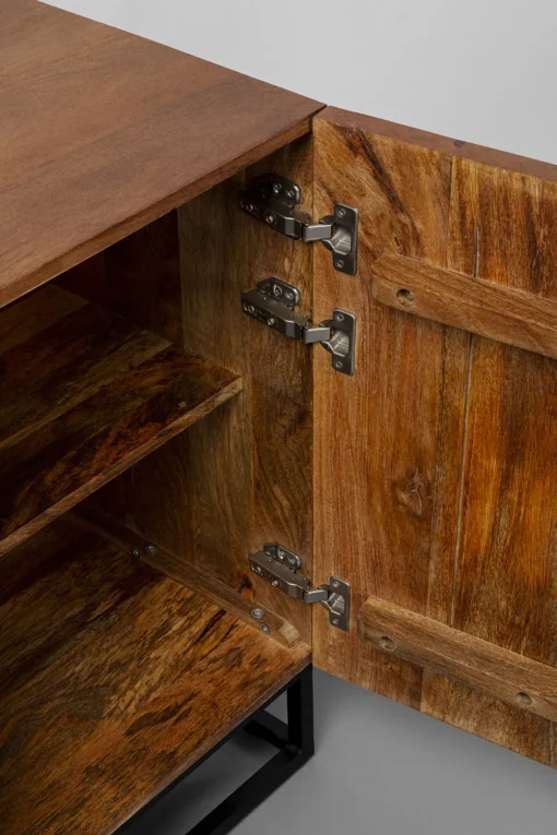 KARE Sideboard Madeira Hell 177x75cm New