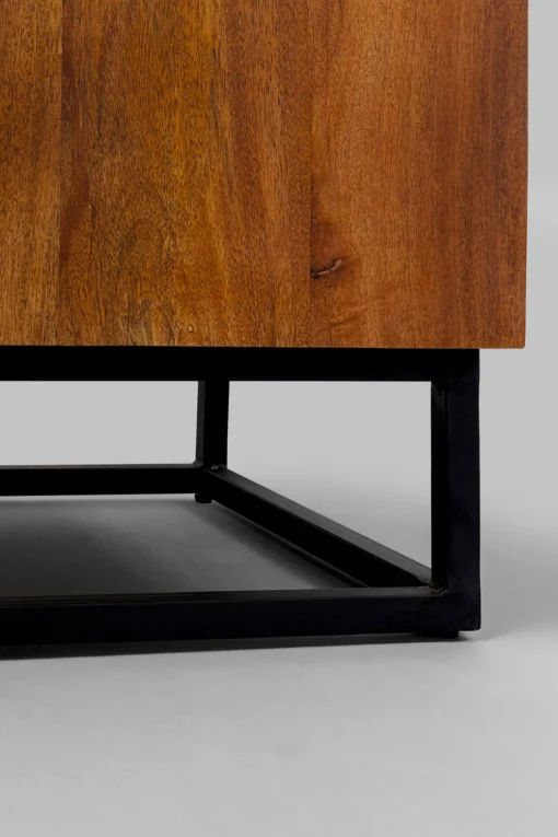 KARE Sideboard Madeira Hell 177x75cm New