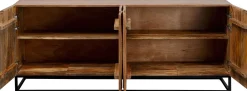 KARE Sideboard Madeira Hell 177x75cm New