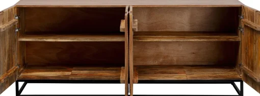 KARE Sideboard Madeira Hell 177x75cm New