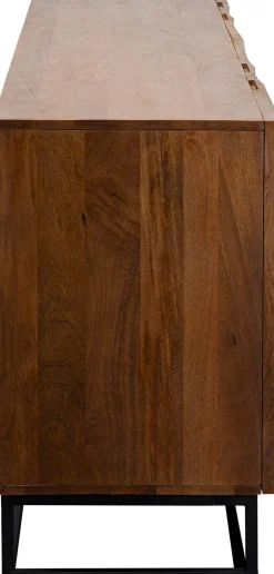 KARE Sideboard Madeira Hell 177x75cm New