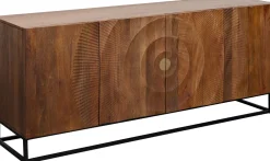 KARE Sideboard Madeira Hell 177x75cm New