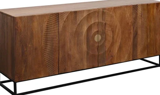 KARE Sideboard Madeira Hell 177x75cm New