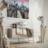 KARE Sideboard Moonscape Hot