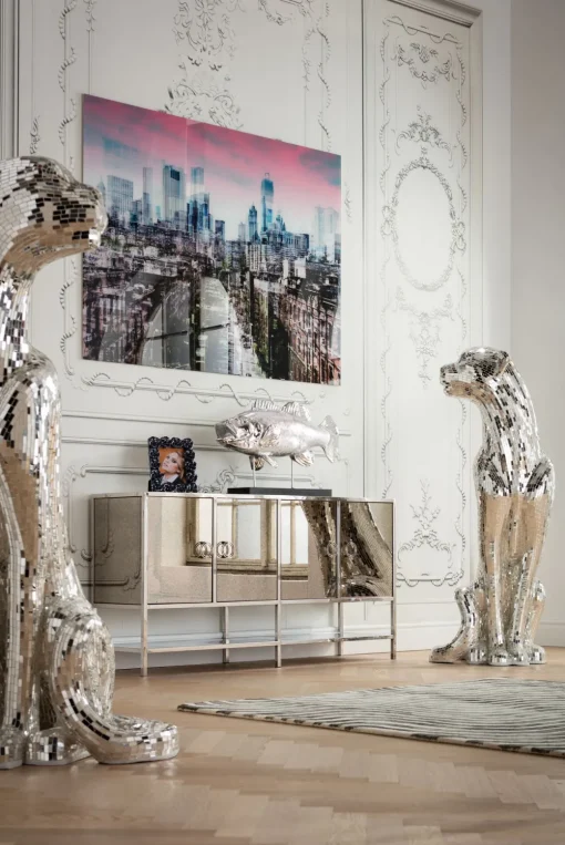 KARE Sideboard Moonscape Hot
