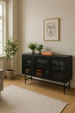 KARE Sideboard San Diego 150x90cm Best